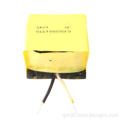 High Frequency Pulse Transformer, with Low Temperature Rise, Compliant with the RoHS Directive